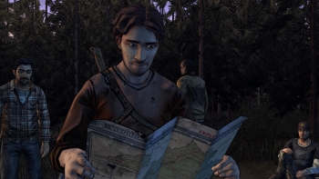 The Walking Dead 2 Screenshot